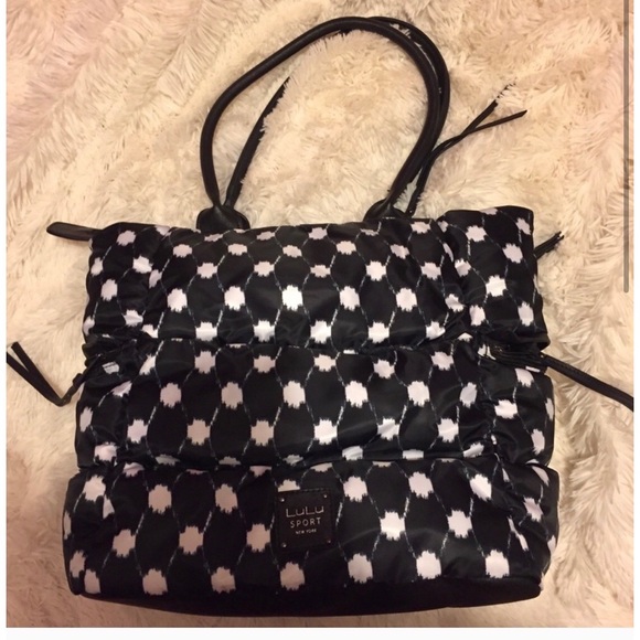 Lululemon tote/gym - Picture 4 of 4